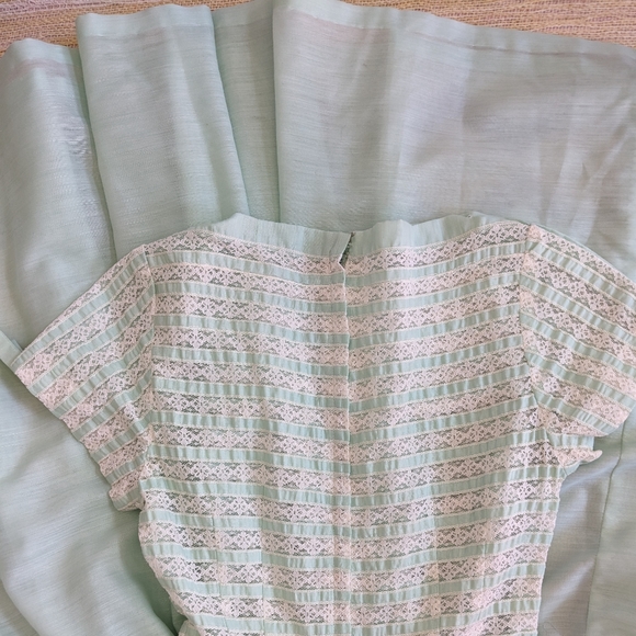 50s Vintage Dress - Picture 7 of 10